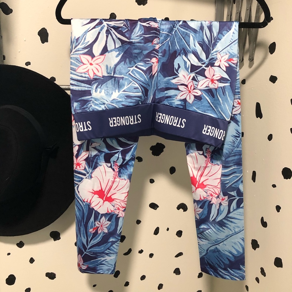 Silky Workout Leggings!